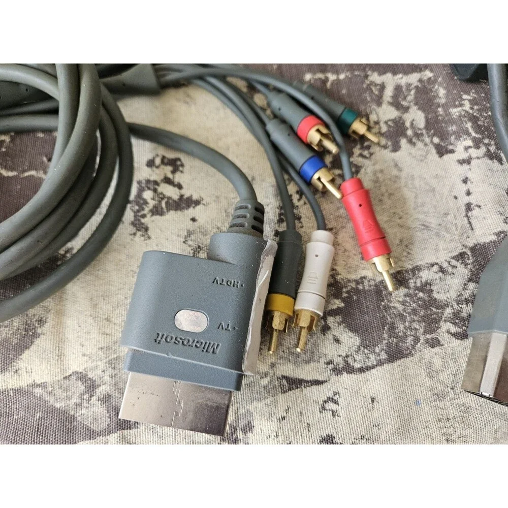 *Original, clean, xbox 360 pro consoled